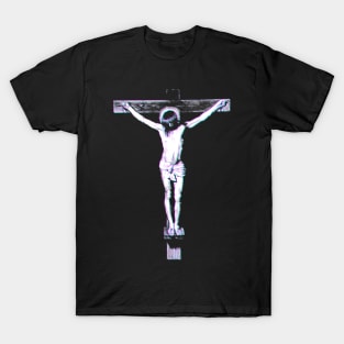 3d Jesus T-Shirt